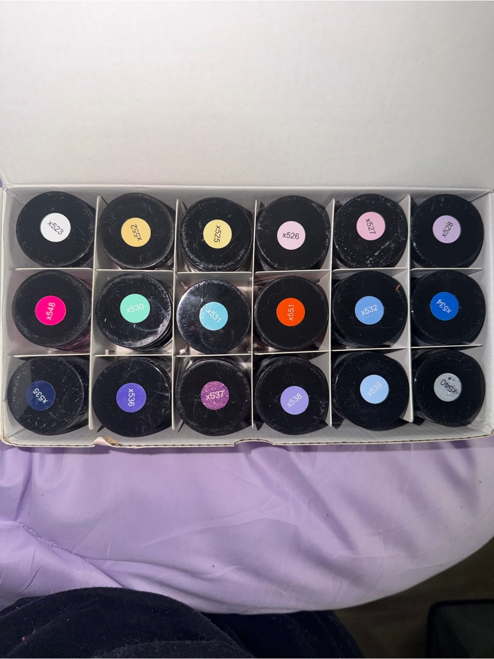 Beetles Floral Rhapsody Dip Powder - Picture 2 of 3